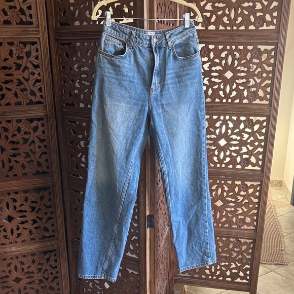 Free People Denim - Free People Classic Denim Boyfriend Jeans 👖